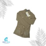 ⁦شميز نسائي كتان AW01⁩ - الصورة ⁦4⁩