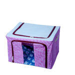 ⁦سلة سجادات كبيرة مدورة⁩ - الصورة ⁦6⁩