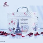 ⁦طقم شنط جلد باريس⁩ - الصورة ⁦2⁩