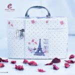 ⁦طقم شنط جلد باريس⁩ - الصورة ⁦4⁩