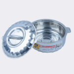 ⁦طقم حوافظ طعام ستيل صغير⁩ - الصورة ⁦3⁩