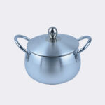 ⁦طقم قدور ألمنيوم مضغوط⁩ - الصورة ⁦2⁩