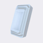 ⁦طقم صحون سيراميك⁩ - الصورة ⁦2⁩