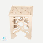 ⁦طاولة خشب مغربي⁩ - الصورة ⁦3⁩