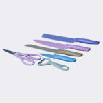 ⁦طقم سكاكين جرانيت 6 قطع⁩ - الصورة ⁦2⁩