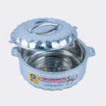 ⁦طقم حوافظ طعام ستيل صغير⁩ - الصورة ⁦4⁩