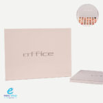 ظل عيون دفتر اوفس