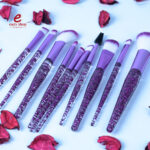 ⁦طقم فرش مكياج لماع⁩ - الصورة ⁦3⁩