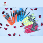 طقم فرش مكياج أبو كيس