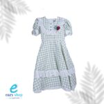 ⁦فستان بناتي موديل EM686⁩ - الصورة ⁦2⁩