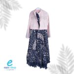 ⁦فستان بناتي موديل MM-7071 مقاس 10-16⁩ - الصورة ⁦2⁩