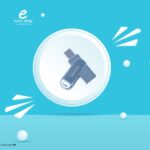 ⁦فلاش سانديسك  Type C 128Gg⁩ - الصورة ⁦2⁩