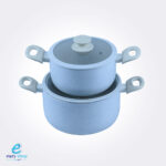 ⁦طقم جرانيت 9 قطع⁩ - الصورة ⁦3⁩