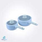 ⁦طقم جرانيت 9 قطع⁩ - الصورة ⁦4⁩