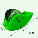 ⁦قطاعة سلطة عجلة⁩ - الصورة ⁦4⁩