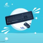 كيبورد مايكروسوفت مع الماوس