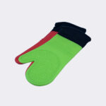 ⁦كفوف مطبخ سلكون ضد الحرارة⁩ - الصورة ⁦2⁩