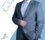 كوت تركي مربعات رجالي