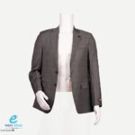 ⁦كوت تركي مربعات رجالي⁩ - الصورة ⁦4⁩