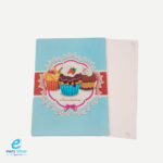 لوح تقطيع زجاج