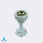 ⁦مبخرة مع نقشة ملون⁩ - الصورة ⁦2⁩