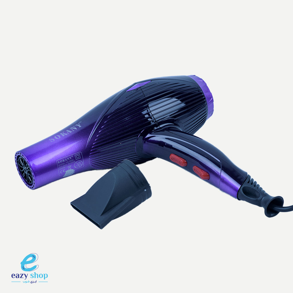 مجفف-شعر-سوكاني مجفف شعر سوكاني 2600 وات - الصورة 1