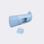 ⁦علب مستشعر صابون⁩ - الصورة ⁦2⁩