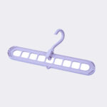 ⁦علاقة ملابس بلاستيك⁩ - الصورة ⁦2⁩