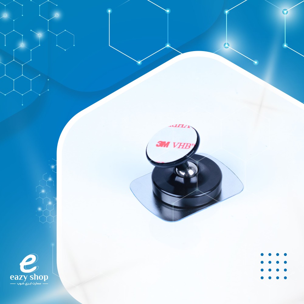 مغناطيس-جوال حامل جوال مغناطيس - الصورة 1