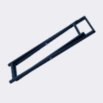 ⁦شواية طعام كبير مع مروحة⁩ - الصورة ⁦3⁩