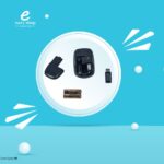 ⁦كيبورد لوجيتك مع ماوس لاسلكي⁩ - الصورة ⁦2⁩