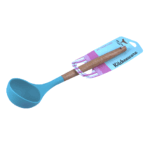 ⁦ملعقة طبخ سليكون مجوفة⁩ - الصورة ⁦2⁩