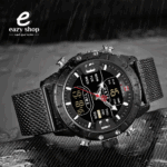 ⁦ساعة نافي فورس موديل 9153⁩ - الصورة ⁦4⁩