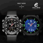 ⁦ساعة نافي فورس موديل 9153⁩ - الصورة ⁦3⁩