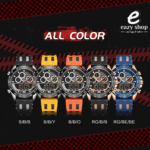 ⁦ساعة نافي فورس موديل 9188⁩ - الصورة ⁦4⁩