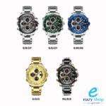 ⁦ساعة نافي فورس موديل 9197S⁩ - الصورة ⁦2⁩