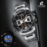 ⁦ساعة نافي فورس موديل 9201⁩ - الصورة ⁦3⁩