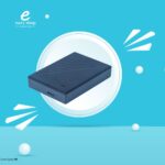 ⁦هارديسك خارجي WD 2T⁩ - الصورة ⁦3⁩