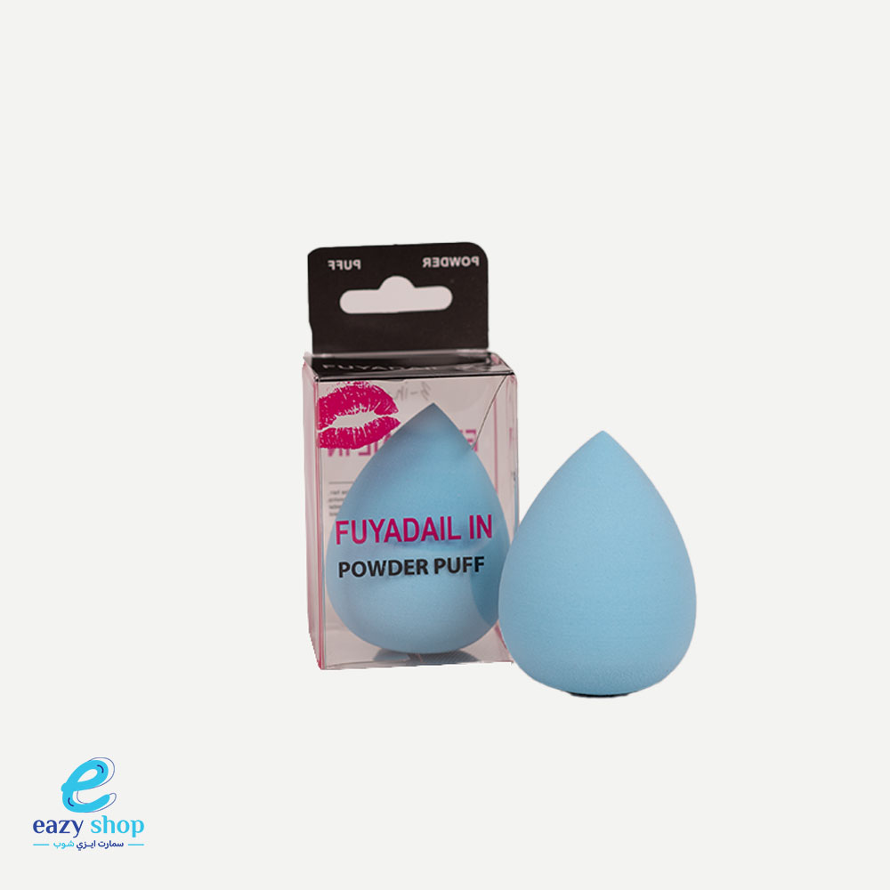 موزع-مكياج-بيضاوي-حبة.jpg1 اسفنج بيضاوي بلندر - الصورة 1