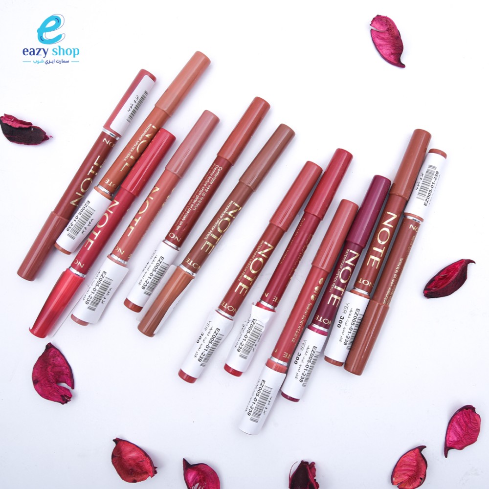 أقلام-تحديد-نوت-شفايف قلم تحديد شفايف نوت - الصورة 1