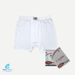 سروال داخلي أبيض قصير ريمون