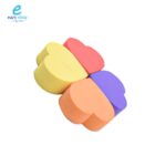 اسفنج بلندر 4 قطع