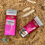 كريم أساس إيفر بيوتي مزاز خافي عيوب مع قاعدة برايمر بيج ذهبي