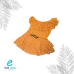 ⁦طقم نسائي أبو فوطة كتان مقطع AW20⁩ - الصورة ⁦2⁩