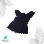 ⁦طقم نسائي أبو فوطة كتان مقطع AW20⁩ - الصورة ⁦5⁩