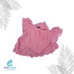 ⁦طقم نسائي أبو فوطة كتان مقطع AW20⁩ - الصورة ⁦4⁩