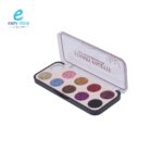 ⁦جليتر دودو جيرل 10 ألوان⁩ - الصورة ⁦2⁩