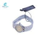 ⁦ساعة لوكسينو حديد نسائي⁩ - الصورة ⁦4⁩