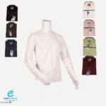 شميز رجالي نابليون مقاس مخصر