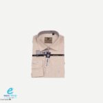 ⁦شميز رجالي نابليون مقاس مخصر⁩ - الصورة ⁦3⁩